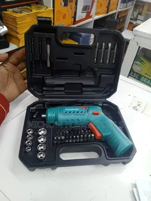 Original Meakida 4.5v Cordless Screwdriver