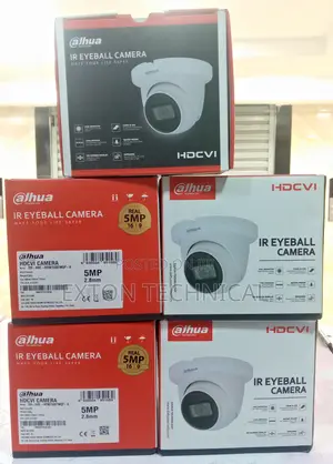 5mp 2.8mm Dahua Dome Starlight Eyeball With Audio