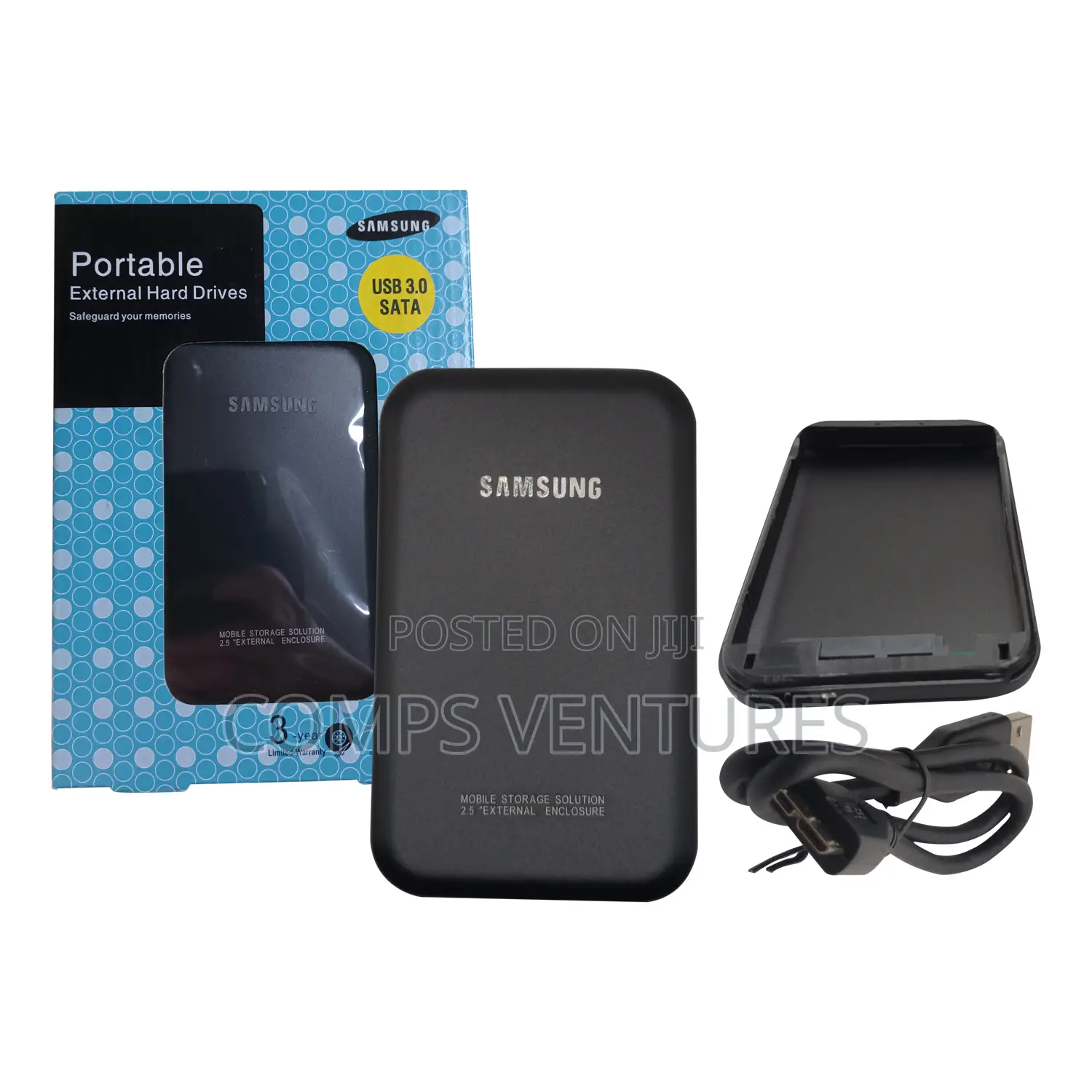 Samsung-3.0 USB Hard Disk Casing