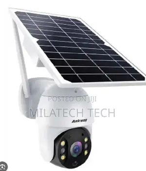 4G PTZ //Camera Solar 4G PTZ Camera;;'