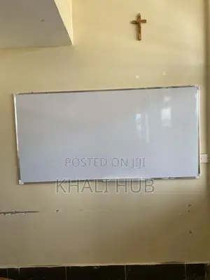 White Board★ White Board★ White Board 6ftx3ft★ White Board