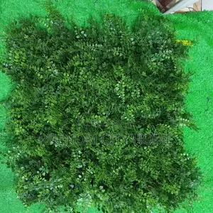 Artificial Boxwood Wall Panels