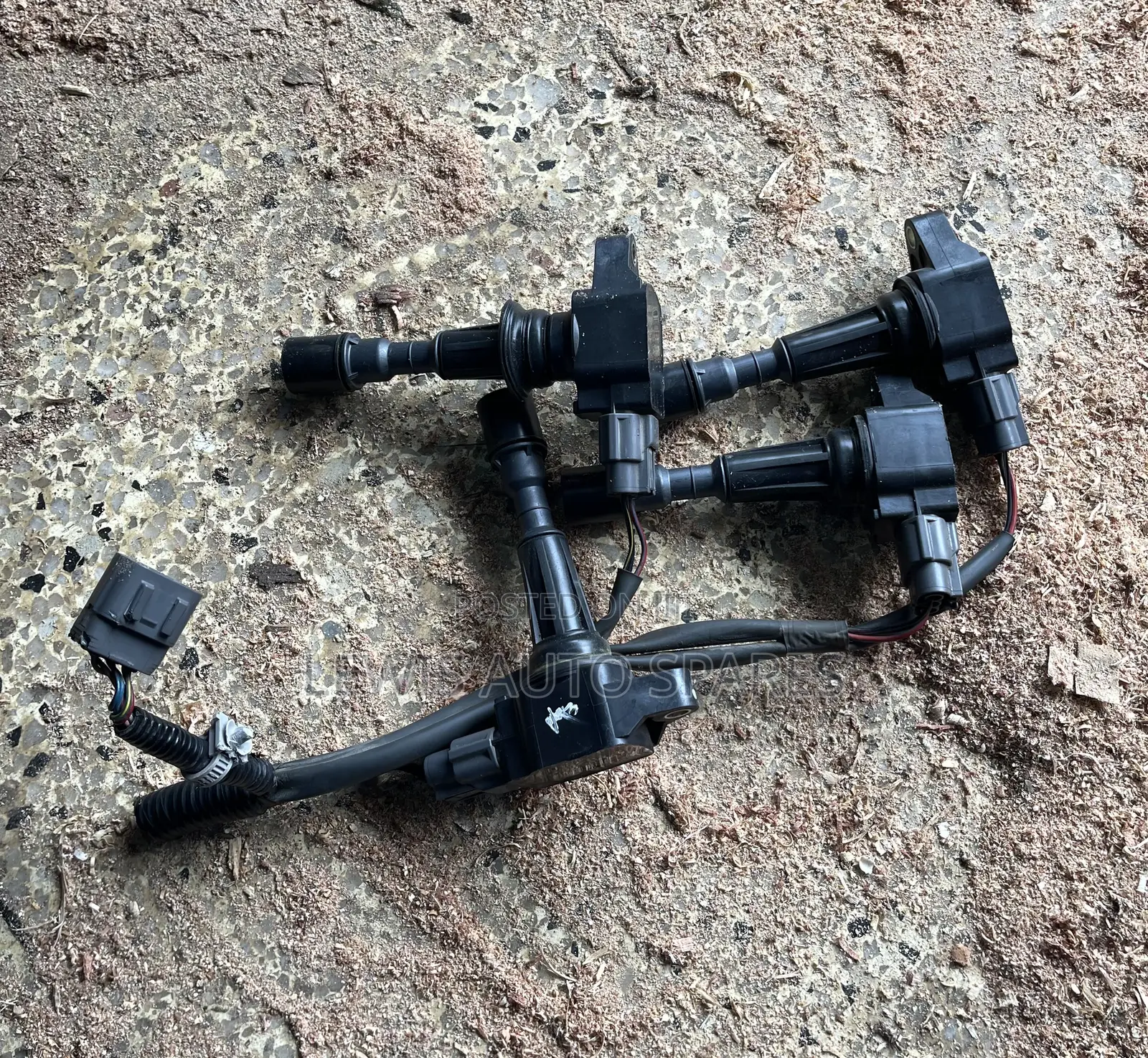 ZJ ZY Engine Coils