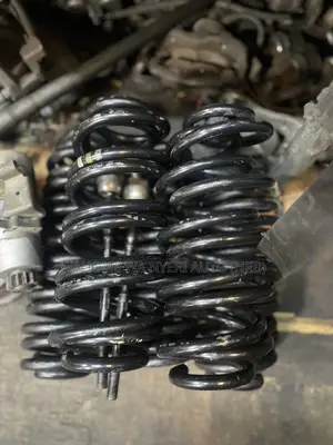Heavy Duty Coil Springs and Engine Coils for All Cars