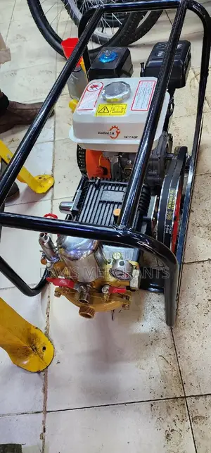 Farm Sprayer Engine With Accessories