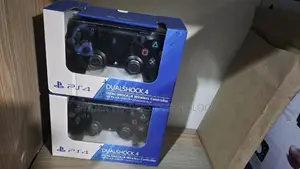 PS4 Dual Shock Controller for Playstation 4 Slim and Pro