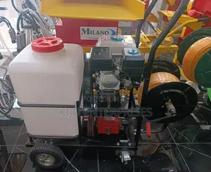 Aico Brand Trolley Sprayer Petrol Powered