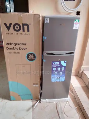 Von Hot Point Direct Cool 134l Refrigerator