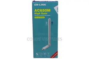 Lb Link Wireless Usb Adaptor With Antenna