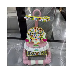 2 in 1 Baby Walker