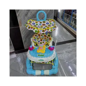 Bang 2 in 1 Baby Walker/Rocker