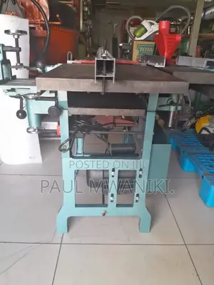 Commecial Combined Functions 8 Functions Woodworking Machine