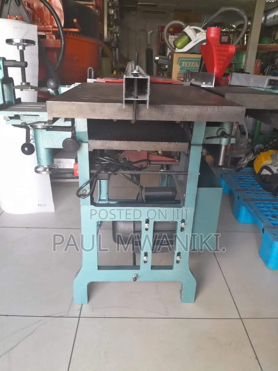 Commecial Combined Functions 8 Functions Woodworking Machine
