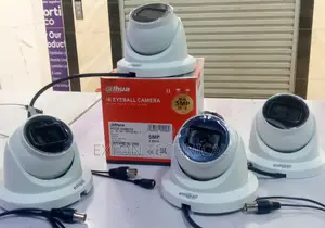 Dahua Wired 5mp Hd Dome 2.8mm Hdcvi 60m Camera