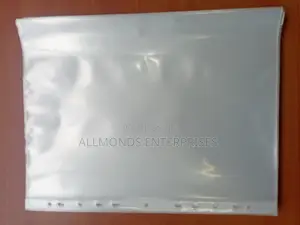 Plastic Folder- Multiple Punch