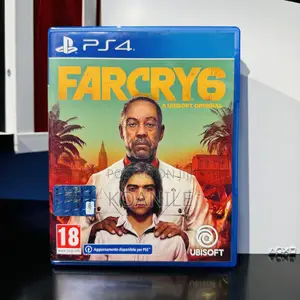 PS4 Far Cry 6