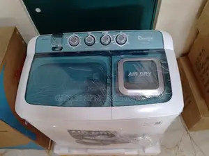 Ramtons Rw/116 Twin Tub Washing Machine 10kg