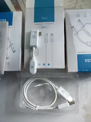 USB C Wireless Projection Device