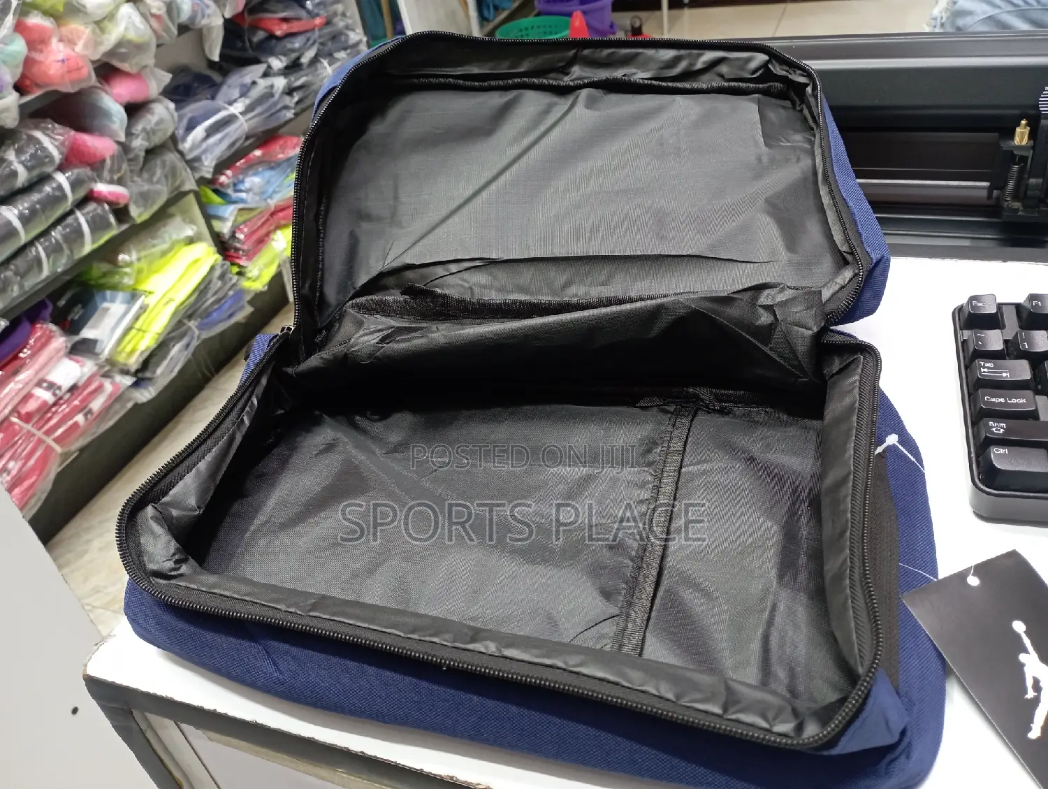 Nike Jordan Boots Bag