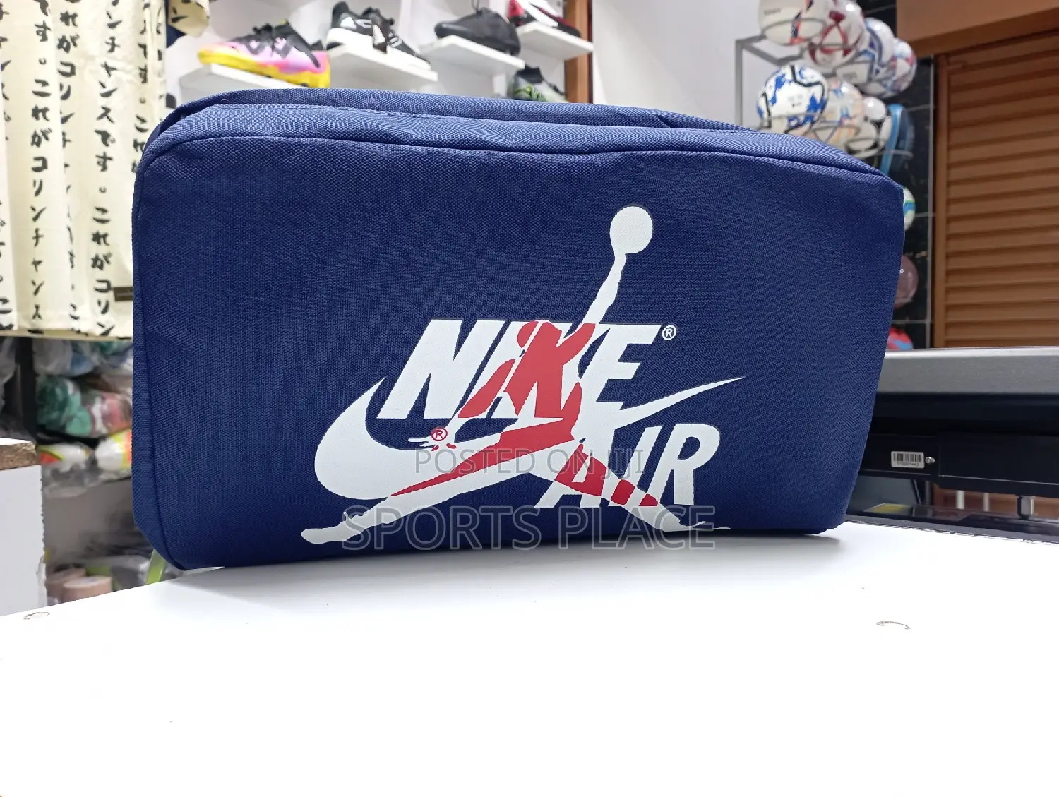 Nike Jordan Boots Bag