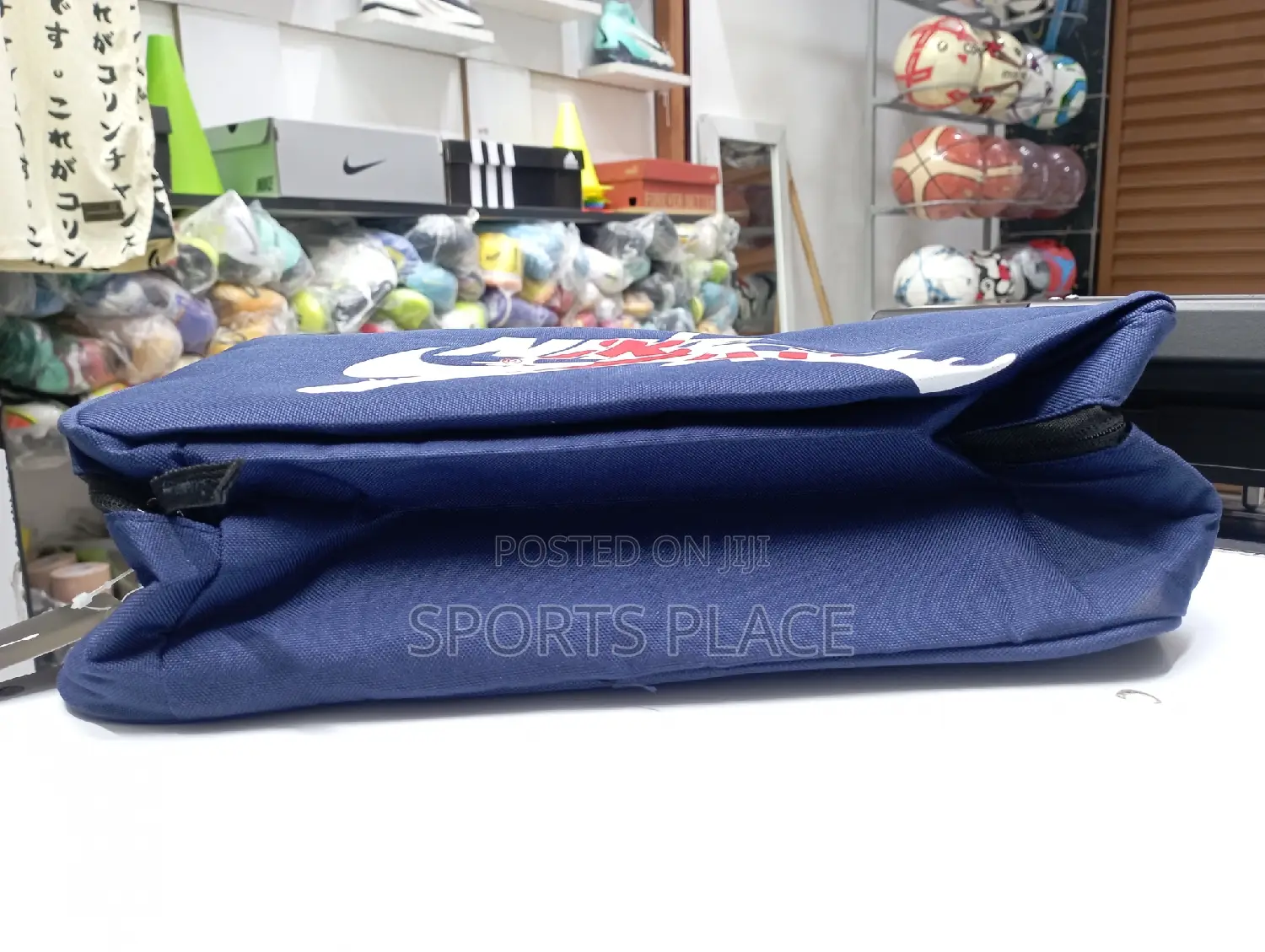 Nike Jordan Boots Bag
