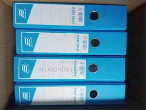 Box File- Lever Arch