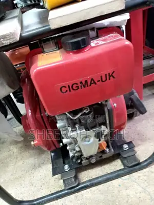 High Pressure Diesel Water Pump Original