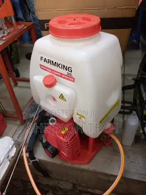 Engine Knapsack Sprayer