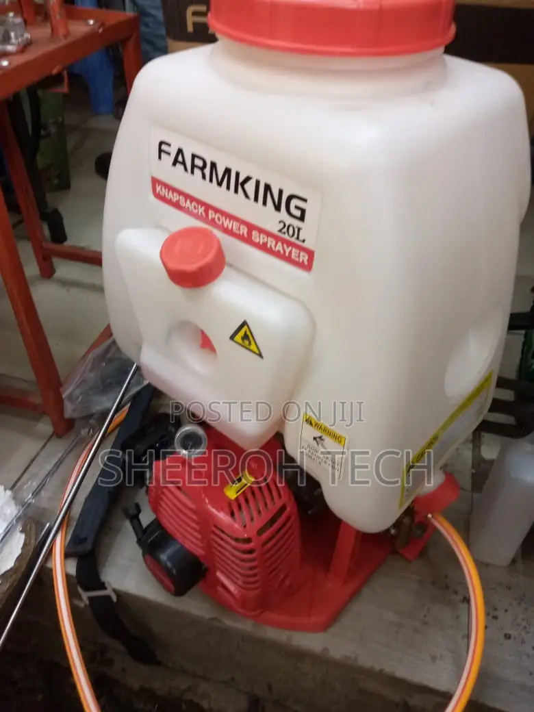 Engine Knapsack Sprayer New