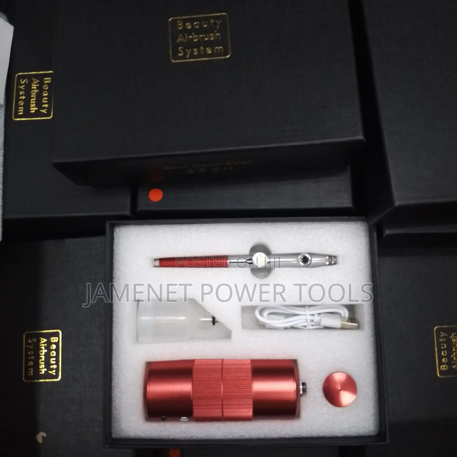 Portable Air Brush