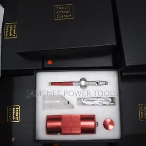 Portable Air Brush