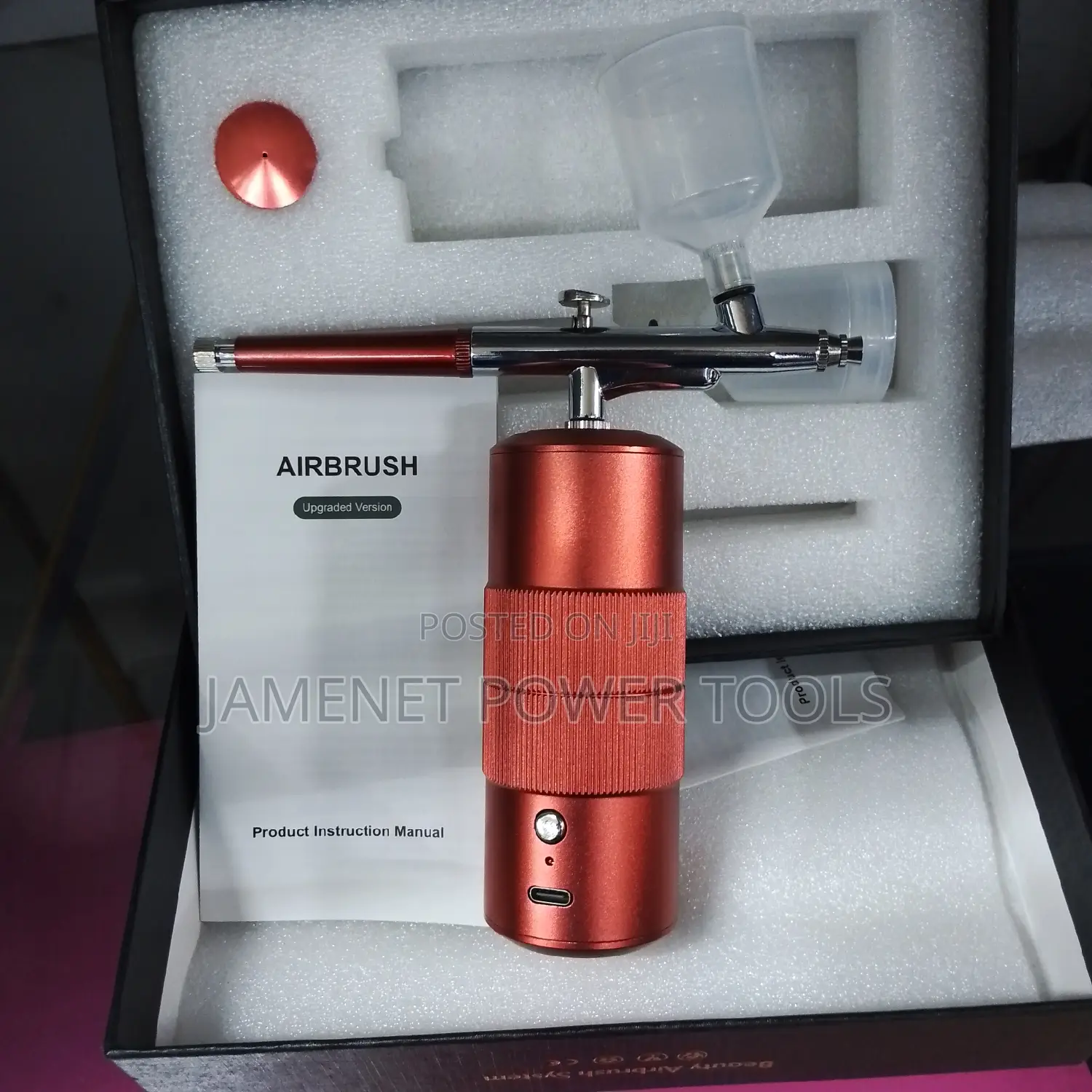 Portable Air Brush
