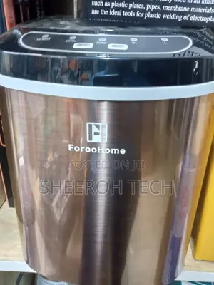 Ice Cube Maker