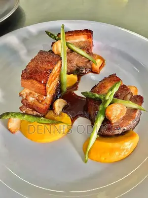Personal Reliever Private Chef