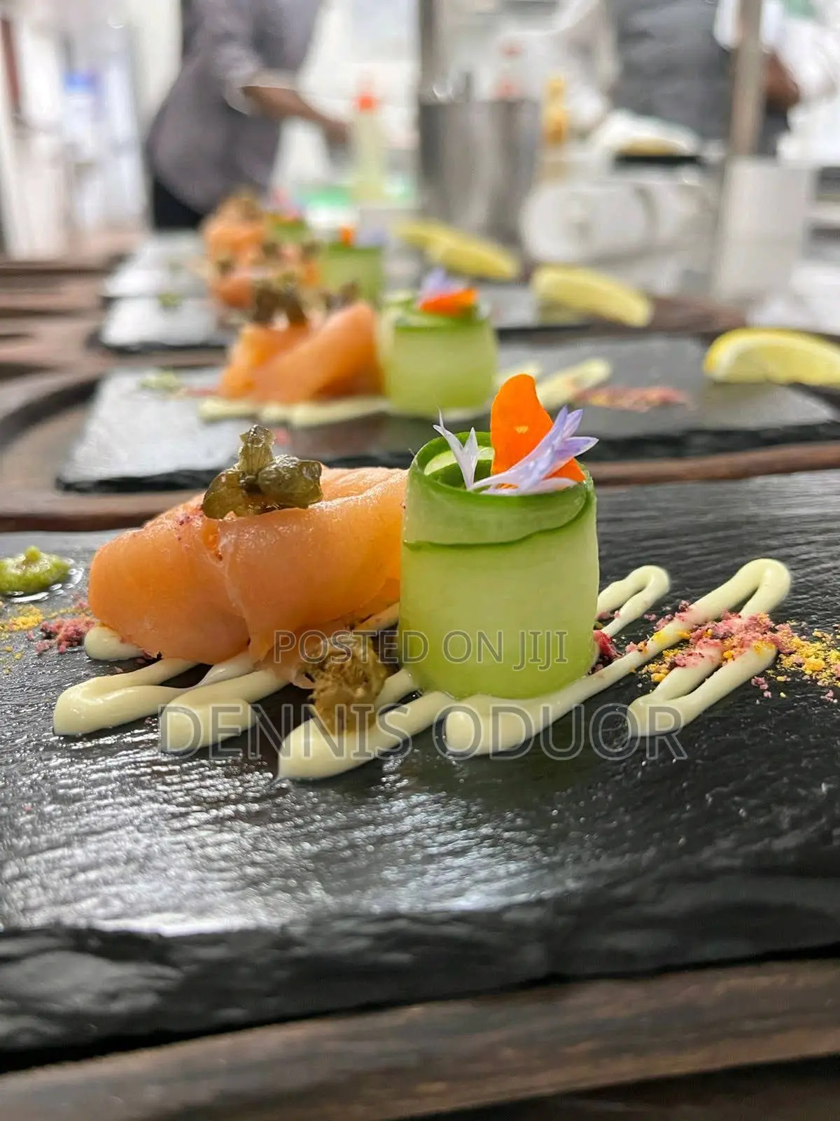 Personal Reliever Private Chef