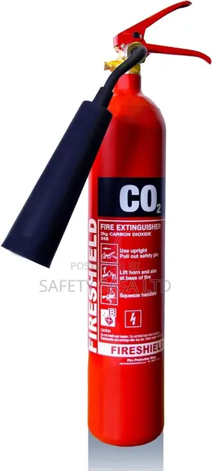 2kg Co2 Fire Extinguisher