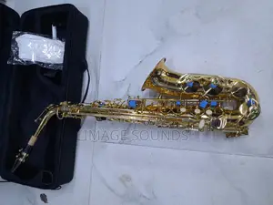 Alto Saxophone (Premier England)