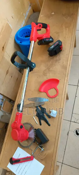 Rechargeable Grass Cutter Brush Cutter