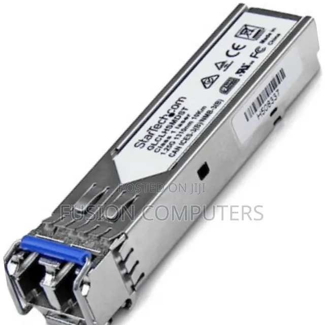 Cisco GLC-LH-SMD Compatible SFP Module 1gbe Single Mode