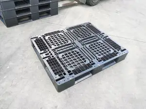 Reinforced Plastic Pallets - Premium Heavy Duty Pallets