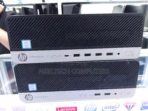 Desktop Computer HP ProDesk 400 G5 8GB Intel Core i5 HDD 500GB