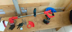 Cordless Rechargeable Grass Cutting Machine