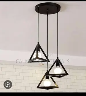 3ways Chandelier Fitting