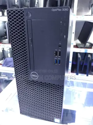 Desktop Computer Dell OptiPlex 3060 8GB Intel Core I5 HDD 500GB