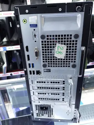 Desktop Computer Dell OptiPlex 3060 8GB Intel Core I5 HDD 500GB