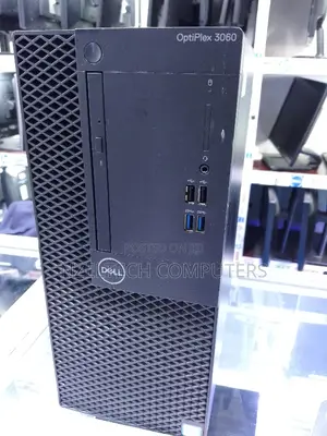 Desktop Computer Dell OptiPlex 3060 8GB Intel Core I5 HDD 500GB