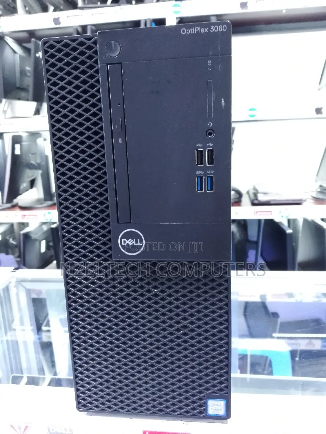 Desktop Computer Dell OptiPlex 3060 8GB Intel Core I5 HDD 500GB