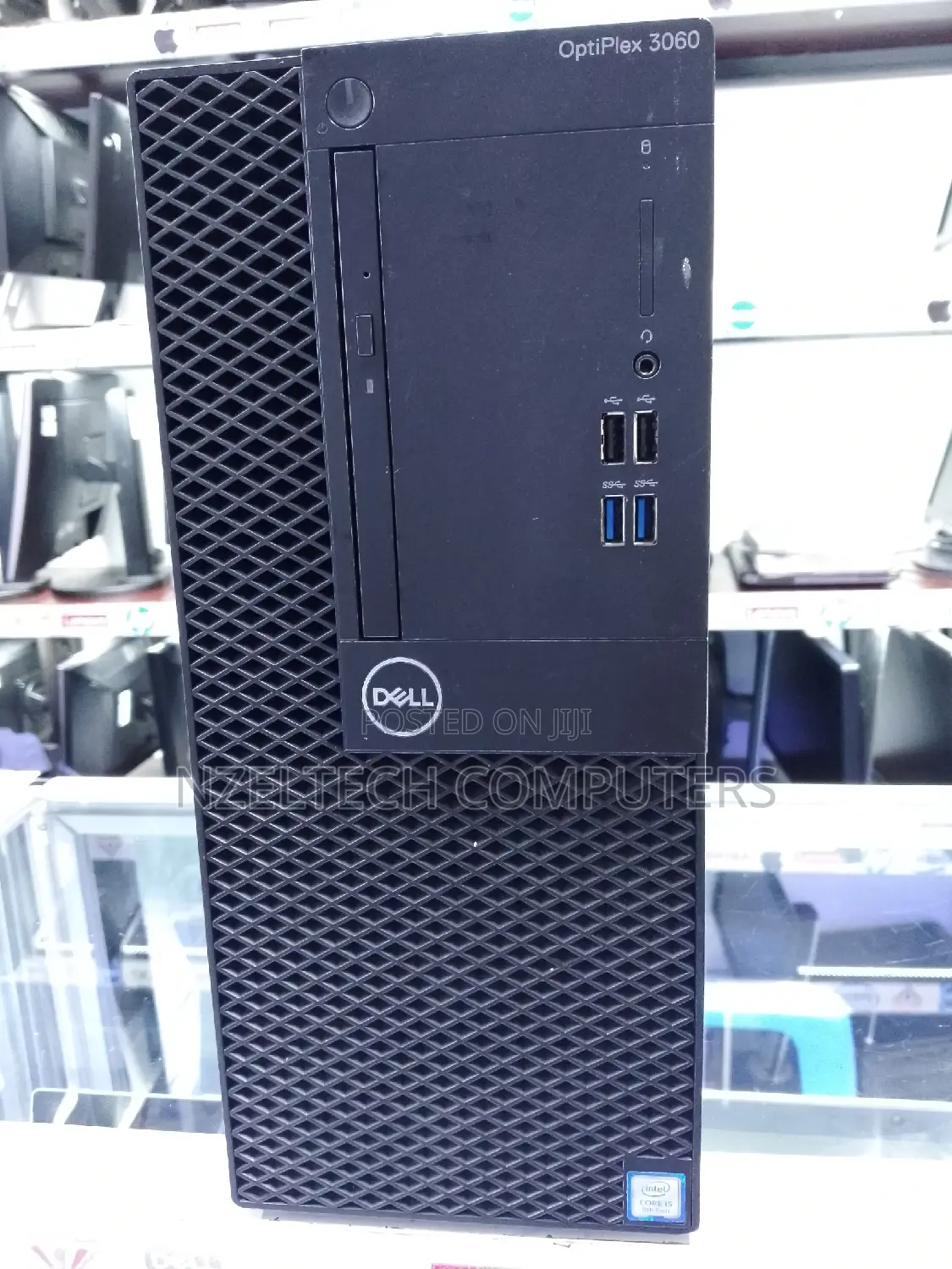 Desktop Computer Dell OptiPlex 3060 8GB Intel Core I5 HDD 500GB
