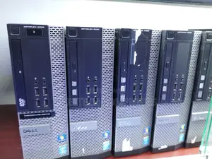 Desktop Computer Dell OptiPlex 9020 4GB Intel Core I7 HDD 500GB