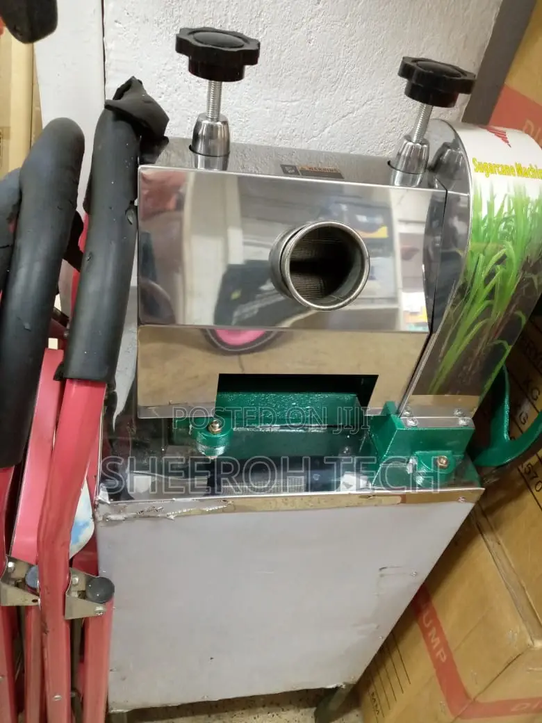 Electric Sugarcane Juicer